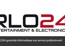 RLO24: grossiste informatique aux service professionnel