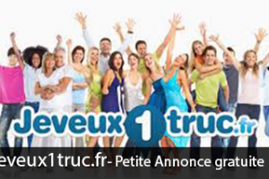 jeveux1truc.fr- Petite Annonce gratuite