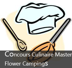 Concours Culinaire Flower Camping Saint Amand