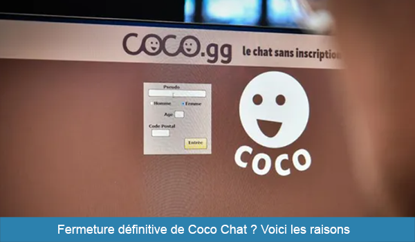 Fermer le site Coco.GG : Voici les raisons